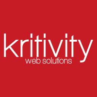 Kritivity Web Solutions Logo