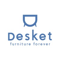 Desket.in Logo
