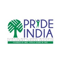 The PRIDE India Logo