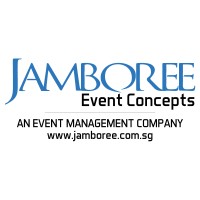 Jamboree Event Concepts Pte Ltd Logo