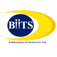 B-Informative IT Services Pvt. Ltd. Logo