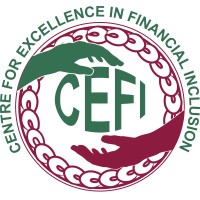 CEFI- Centre for Excellence in Financial Inclusion Logo