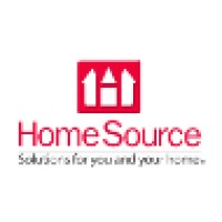 HomeSource Logo