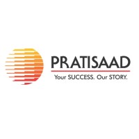Pratisaad Communications Private Limited Logo