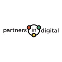 Partners in Digital Logo