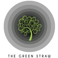 The Green Straw Logo
