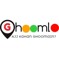 Ghoomlo Logo