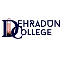 DEHRADUN COLLEGE Logo