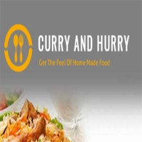 Curry and Hurry Logo