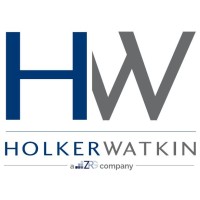 Holker Watkin - a ZRG Partners Company Logo