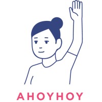 Ahoyhoy Logo