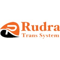 RUDRA TRANS SYSTEM Logo