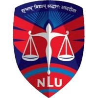 National Law University, Nagpur Logo