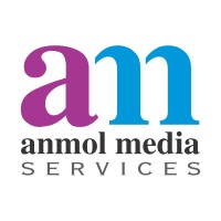 Anmol Media Services Logo