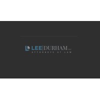 Lee Durham, LLC Logo