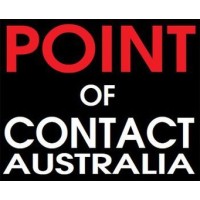 POINT OF CONTACT Logo