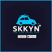 SKKYN - THE CAR SHINE APP Logo