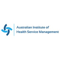 Australian Institute of Health Service Management (AIHSM) Logo