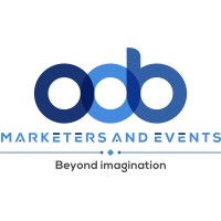 OOB Marketers & Events Logo