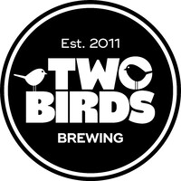 Two Birds Brewing Logo