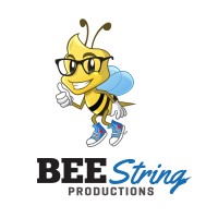 Bee String Productions Logo