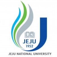 Jeju National University, Republic of Korea Logo