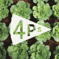 Pizza 4Ps Logo
