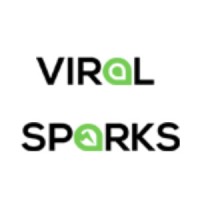Viral Sparks Logo