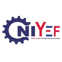 Confederation of Nepalese Industries Young Entrepreneurs Forum (CNIYEF) Logo