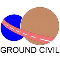 Ground Civil Pty Ltd Logo