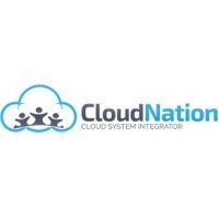 Cloud Nation Sdn Bhd Logo