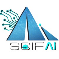 ScifAI Tech Logo