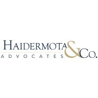 Haidermota & Co. (HMCO) Logo