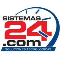 Sistemas24.com Logo