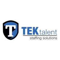 TEKtalent Inc Logo