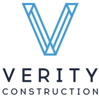 Verity Construction Logo