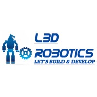LBD ROBOTICS PVT. LTD. Logo