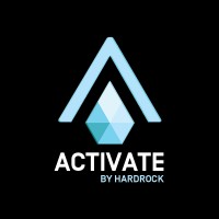 Activate by Hardrock Logo