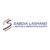 Sabdia Lashand Lawyers and Migration Agents Logo
