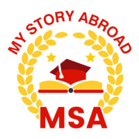 My Story Abroad Logo