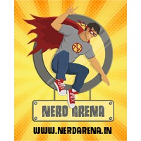 Nerd Arena Logo
