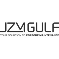 JZM Gulf - Porsche Logo