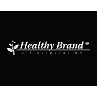 Healthy Brand Oil Logo