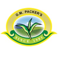 G M Tea Packers (Tulsi Tea) Logo