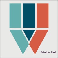 Wisdom Hall, Advance MS Excel Training Logo