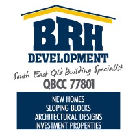 BRH Development Pty Ltd Logo