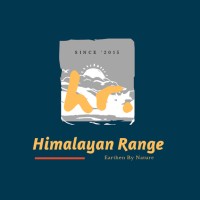 THE HIMALAYAN RANGE Logo