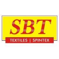 SBT Spintex Pvt. Ltd. Logo