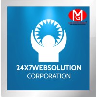 24x7Websolution Corporation Logo