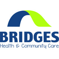 Bridges Health & Community Care Logo